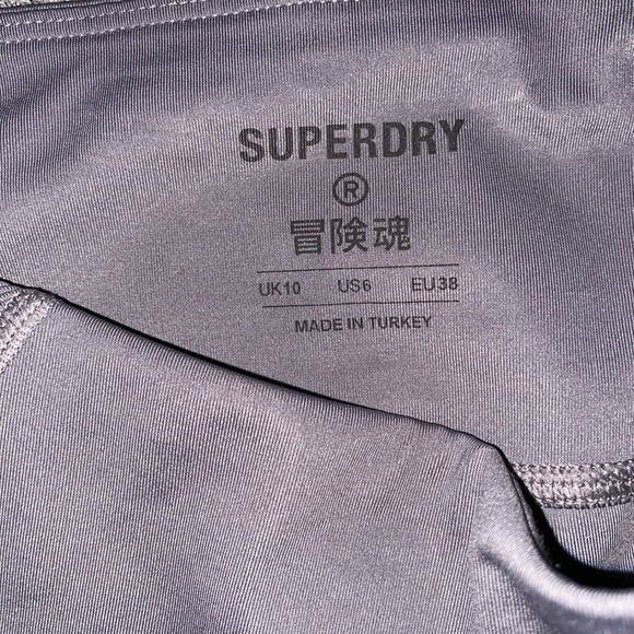 SOLD !!! 🗓️NWT Superdry Women’s Leggings ! - Picture 5 of 8